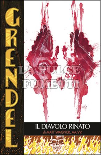 GRENDEL #     7: IL DIAVOLO RINATO